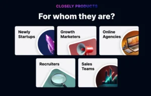 Closely Best suited for