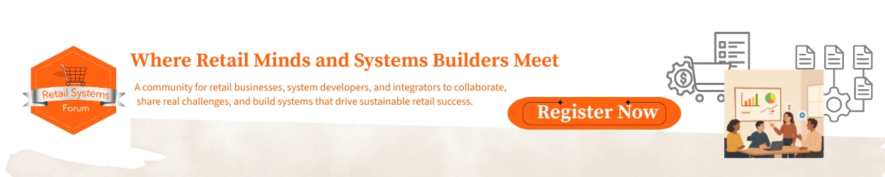 Visit retail Systems Forum