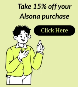 Alsona Coupon Ad