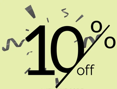 Closely 10% off