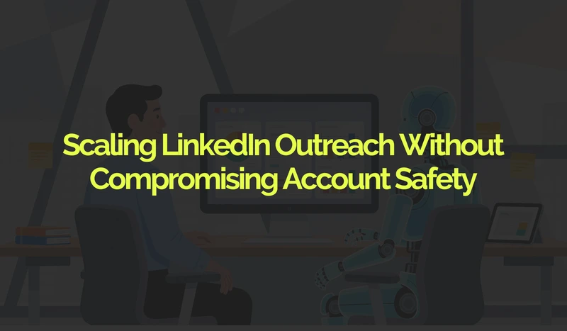 Expandi - Scaling LinkedIn Outreach without compromising Account Safety