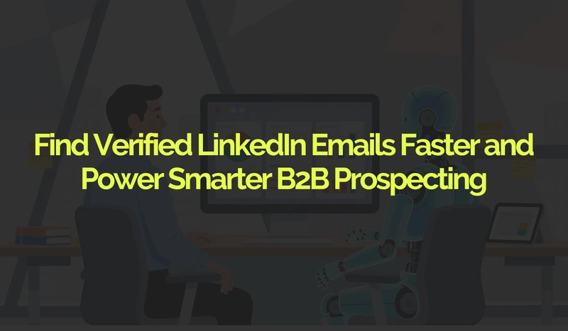 LinkedIn and Email Outreach Automation Designed for Sustainable Growth