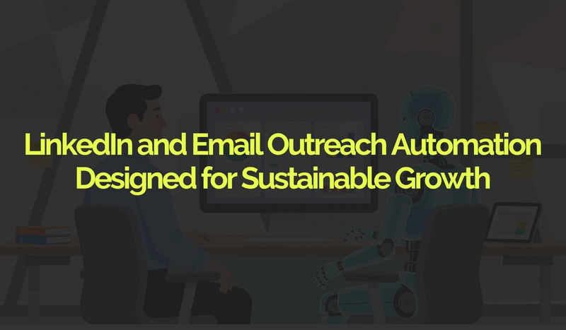 Alsona - LinkedIn and Email Outreach Automation designed for sustainable growth