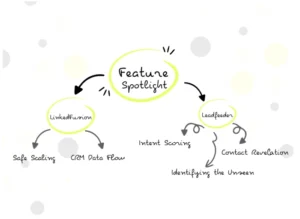 LinkedFusion vs Leedfeeder In depth feature spotlight