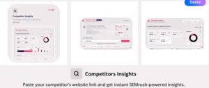 Competitor Insights AI