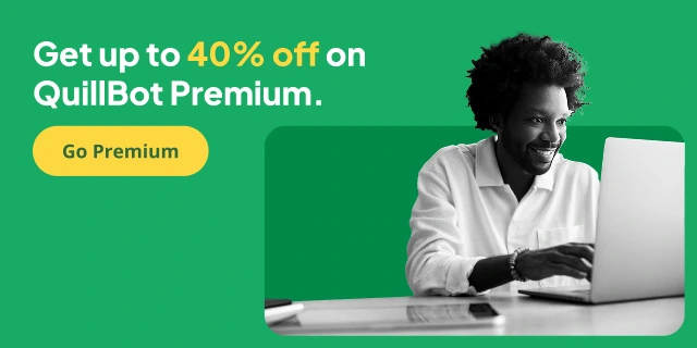 Quillbot Offer